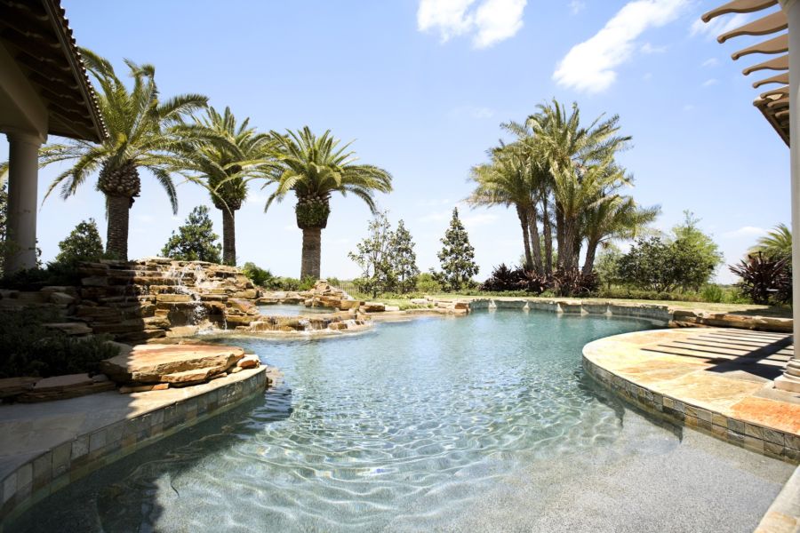 Pool Remodeling by Clear Water Pool Services
